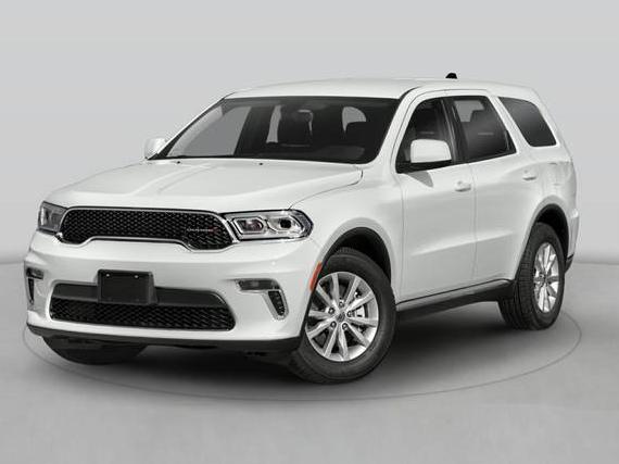 DODGE DURANGO 2021 1C4SDJCT1MC847963 image