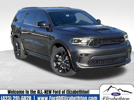 DODGE DURANGO 2021 1C4RDJDG9MC521571 image