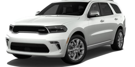 DODGE DURANGO 2021 1C4SDJET7MC574136 image