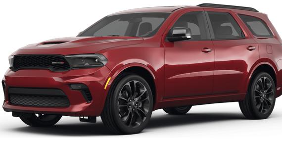 DODGE DURANGO 2021 1C4RDHDG4MC863986 image