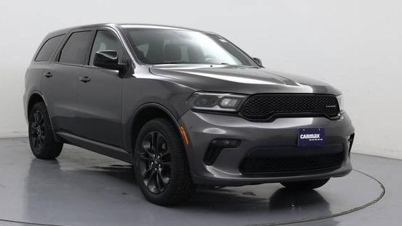 DODGE DURANGO 2021 1C4RDJAGXMC826484 image
