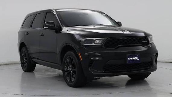 DODGE DURANGO 2021 1C4RDJDG3MC764244 image