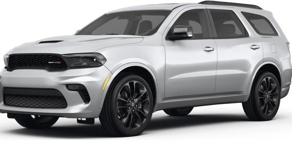DODGE DURANGO 2021 1C4RDJDG8MC759122 image