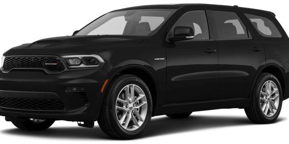 DODGE DURANGO 2021 1C4SDJCT0MC823024 image