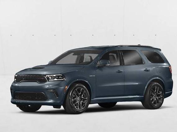 DODGE DURANGO 2021 1C4RDHDG4MC789663 image