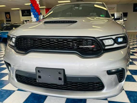 DODGE DURANGO 2021 1C4SDJCT0MC661721 image