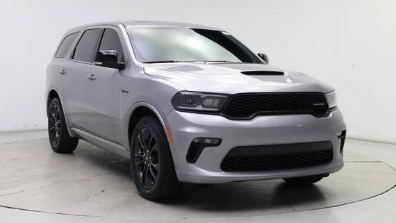 DODGE DURANGO 2021 1C4SDHCT1MC606140 image