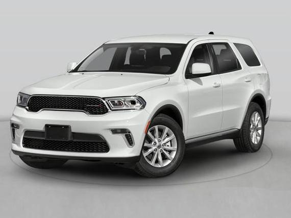 DODGE DURANGO 2021 1C4SDJCT3MC610231 image