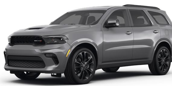 DODGE DURANGO 2021 1C4RDJDG3MC627708 image