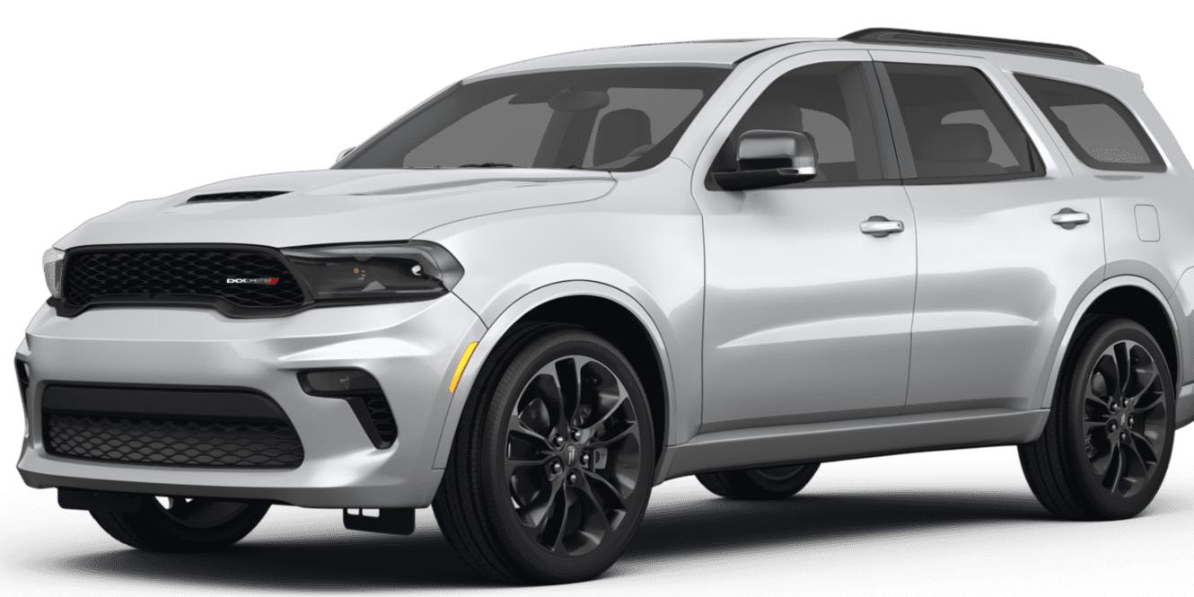 DODGE DURANGO 2021 1C4RDJDG5MC718298 image