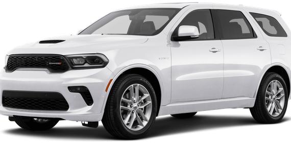 DODGE DURANGO 2021 1C4SDHCT8MC660079 image