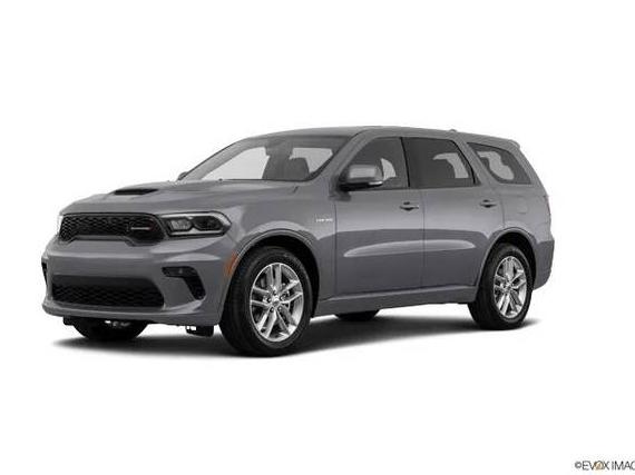 DODGE DURANGO 2021 1C4SDJCT4MC864577 image