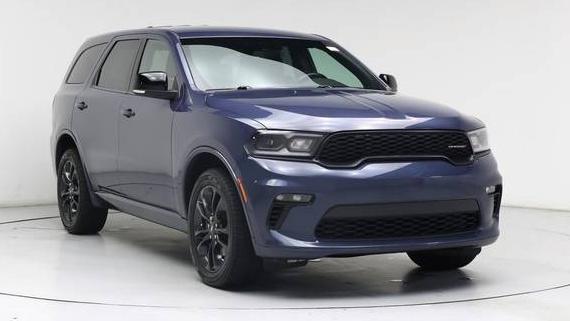 DODGE DURANGO 2021 1C4RDJDG7MC792807 image