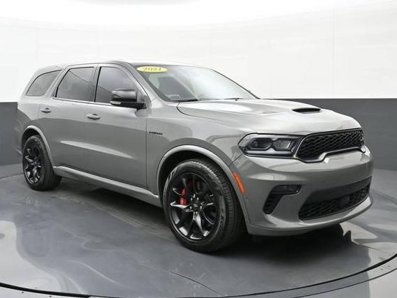 DODGE DURANGO 2021 1C4SDJCT1MC790115 image
