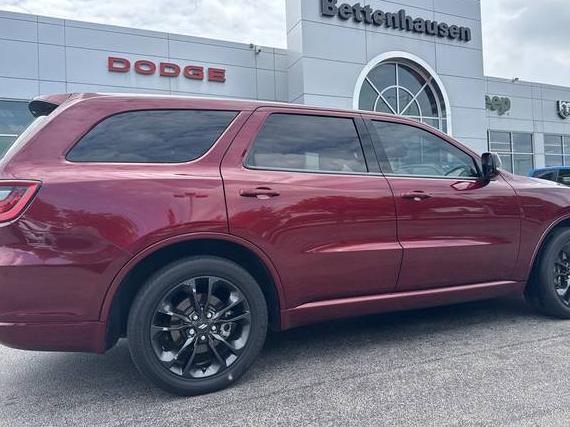 DODGE DURANGO 2021 1C4SDHCTXMC825016 image