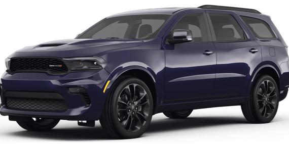 DODGE DURANGO 2021 1C4RDHDG8MC750168 image