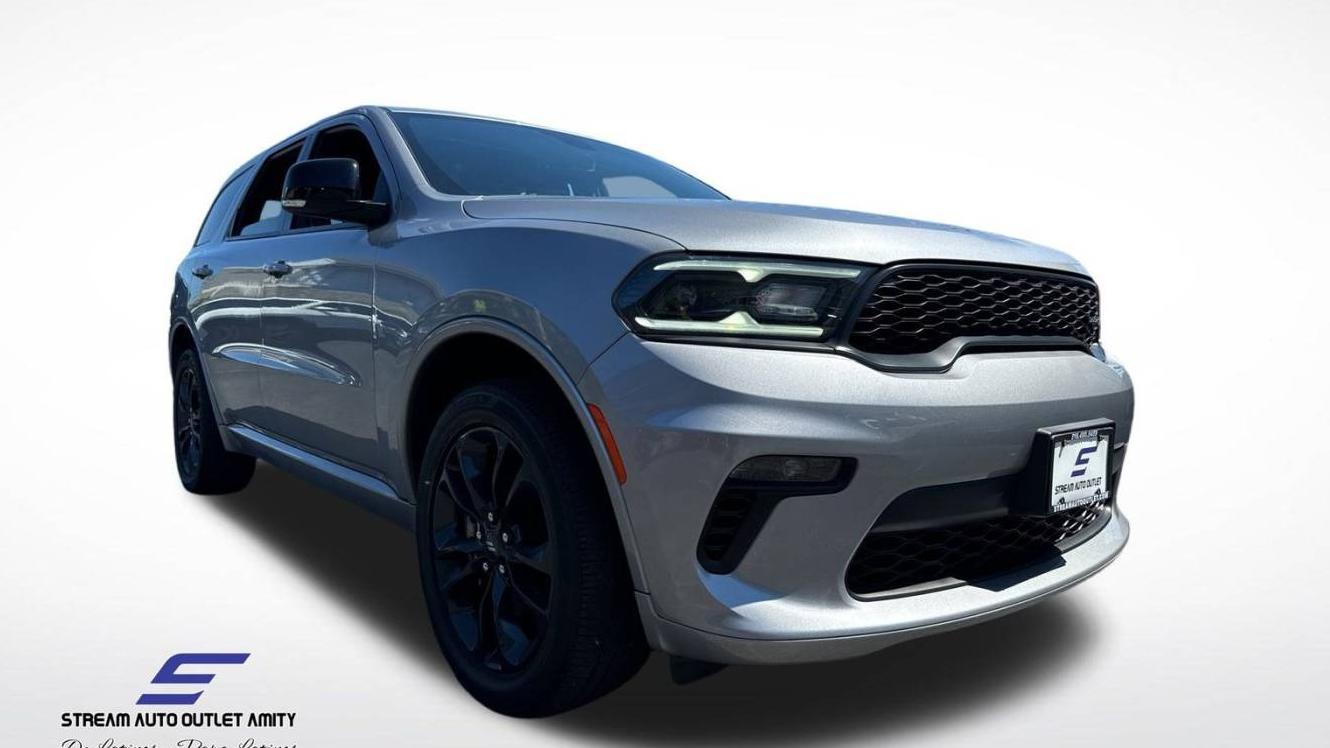DODGE DURANGO 2021 1C4RDJDG8MC558188 image