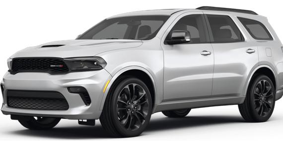 DODGE DURANGO 2021 1C4RDHDG4MC631646 image