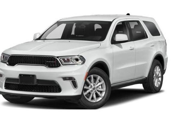 DODGE DURANGO 2021 1C4SDJCT3MC610116 image
