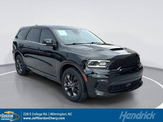 DODGE DURANGO 2021 1C4SDHCT7MC803846 image