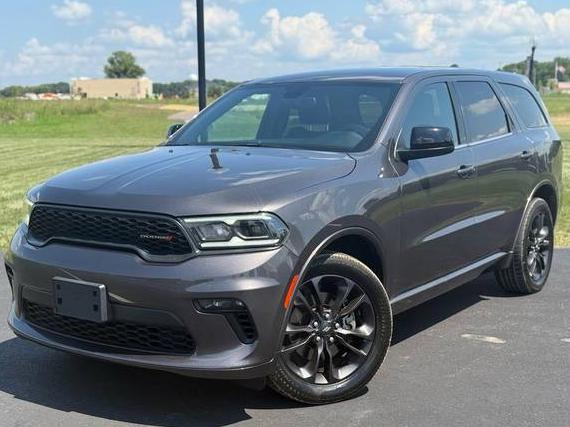 DODGE DURANGO 2021 1C4RDJDG4MC521400 image