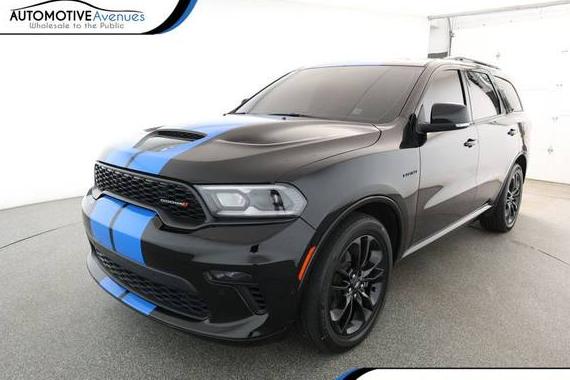 DODGE DURANGO 2021 1C4SDJCTXMC724923 image