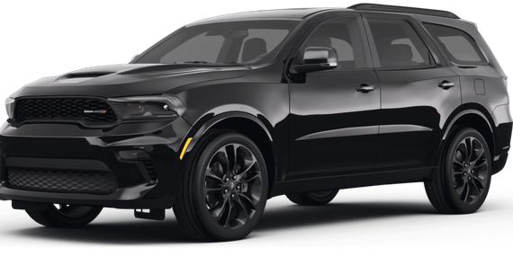 DODGE DURANGO 2021 1C4RDJDG7MC751240 image