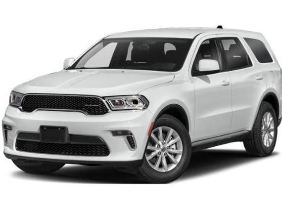 DODGE DURANGO 2021 1C4RDJDGXMC752219 image