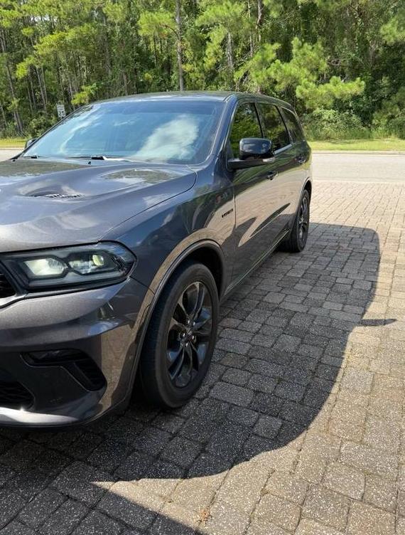 DODGE DURANGO 2021 1C4SDHCT7MC688570 image