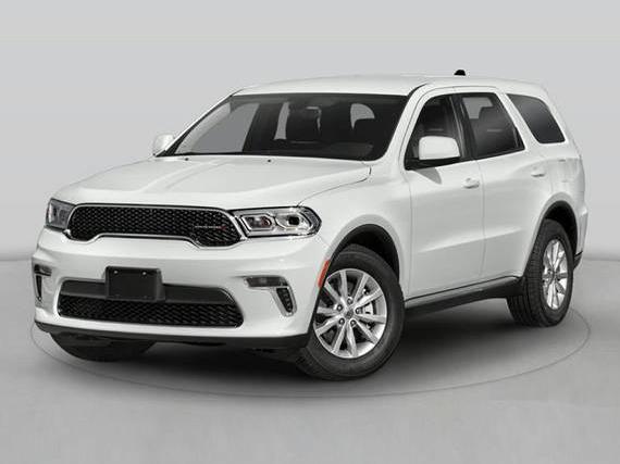 DODGE DURANGO 2021 1C4SDJCT8MC848866 image