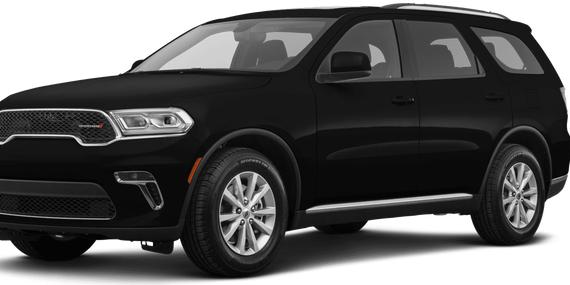 DODGE DURANGO 2021 1C4RDHAG1MC863612 image