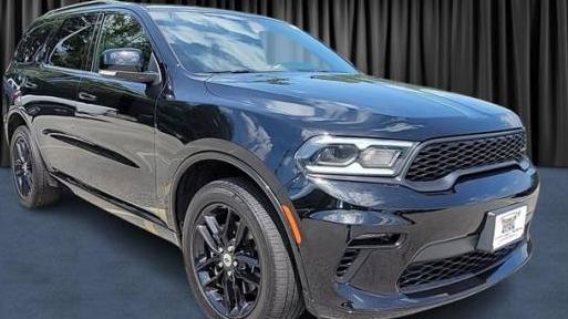 DODGE DURANGO 2021 1C4RDJDG3MC521677 image