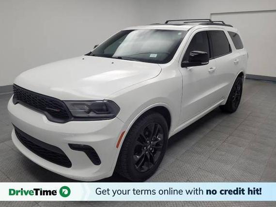 DODGE DURANGO 2021 1C4RDHDG1MC577884 image DODGE DURANGO 2021 1C4RDHDG1MC577884 image