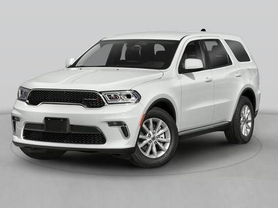 DODGE DURANGO 2021 1C4RDJAG9MC644209 image