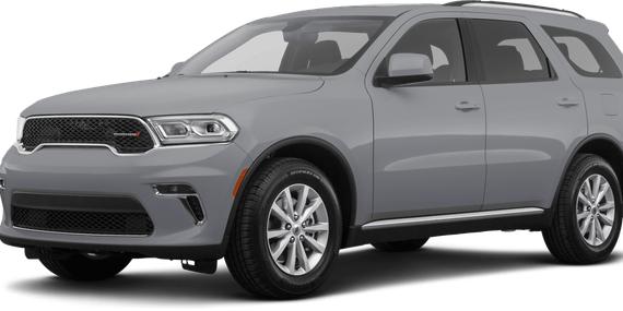 DODGE DURANGO 2021 1C4RDJAGXMC853328 image