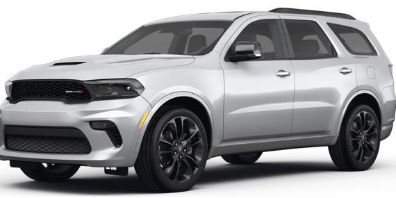 DODGE DURANGO 2021 1C4RDJDG9MC578482 image