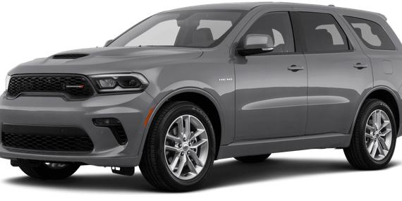 DODGE DURANGO 2021 1C4SDJCT0MC789537 image