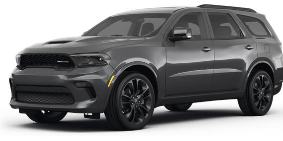 DODGE DURANGO 2021 1C4RDJDG3MC522344 image