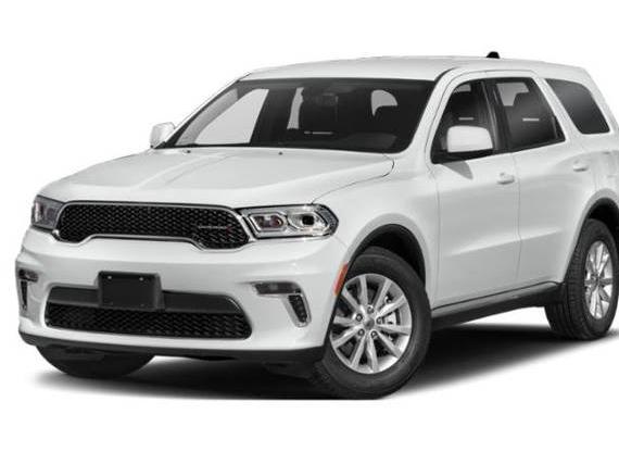 DODGE DURANGO 2021 1C4RDHAG7MC609371 image
