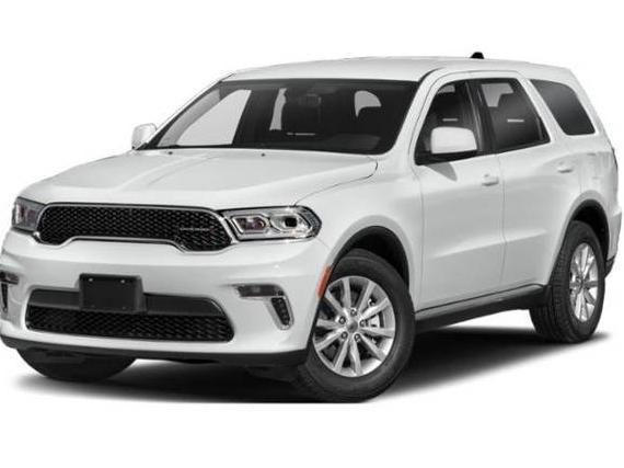DODGE DURANGO 2021 1C4RDHDG7MC573256 image