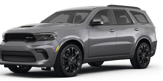 DODGE DURANGO 2021 1C4RDJDGXMC643713 image