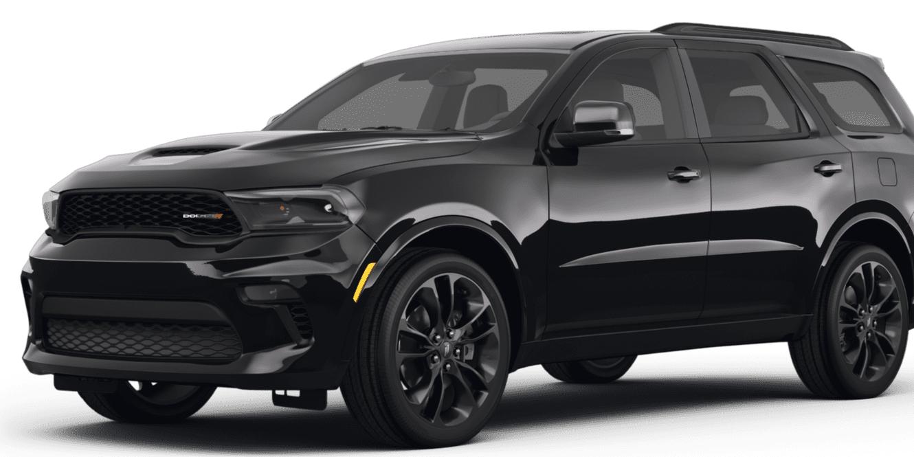 DODGE DURANGO 2021 1C4RDJDGXMC644179 image