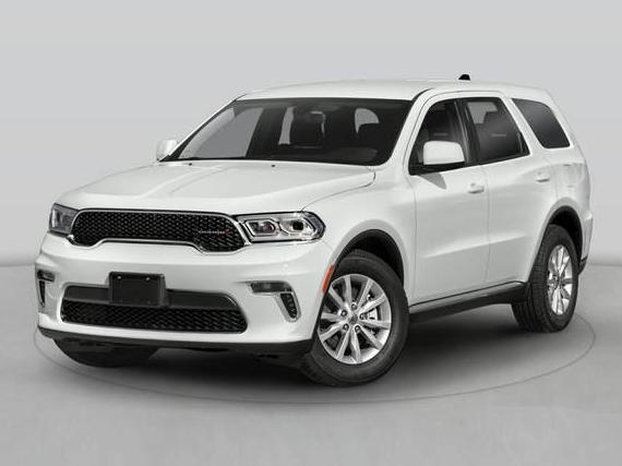 DODGE DURANGO 2021 1C4SDJCT5MC751821 image