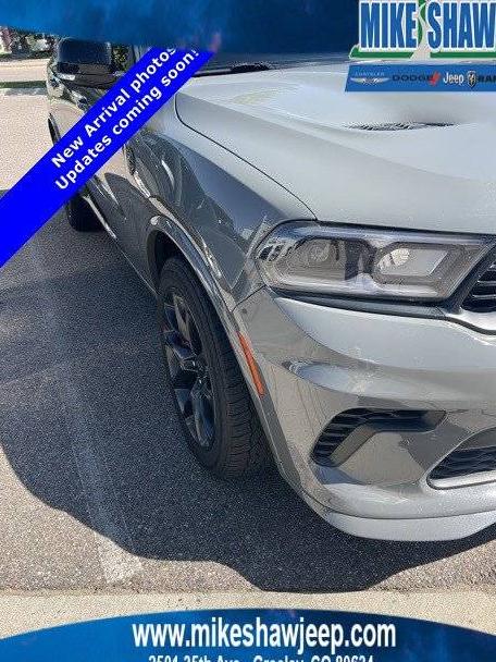 DODGE DURANGO 2021 1C4SDJH96MC682182 image