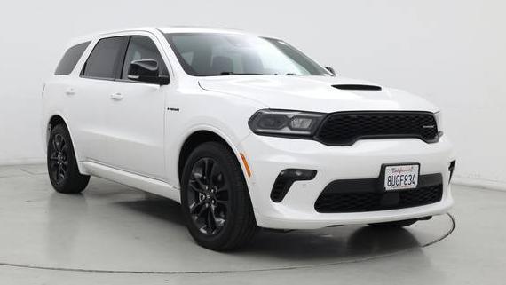 DODGE DURANGO 2021 1C4SDHCT3MC554011 image DODGE DURANGO 2021 1C4SDHCT3MC554011 image