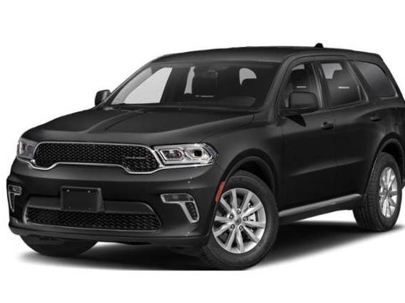 DODGE DURANGO 2021 1C4SDJCT1MC559103 image