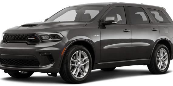 DODGE DURANGO 2021 1C4SDJCT6MC521141 image