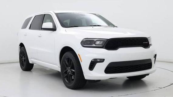 DODGE DURANGO 2021 1C4RDJDG8MC644536 image