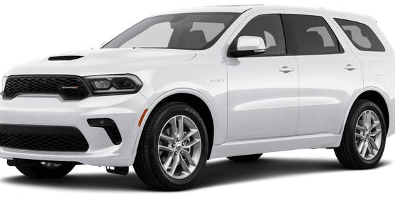 DODGE DURANGO 2021 1C4SDJCT0MC642621 image