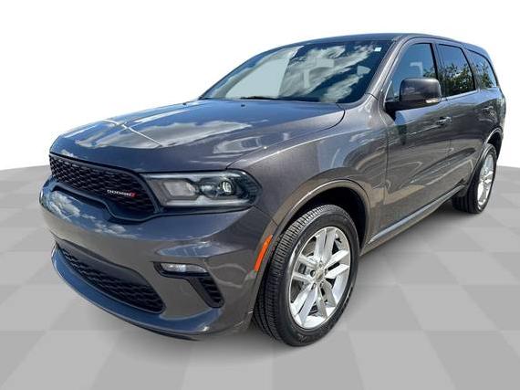 DODGE DURANGO 2021 1C4RDJDG6MC757658 image